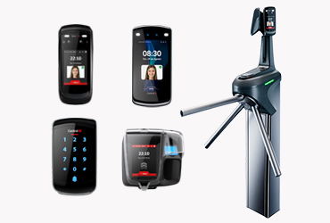 Controle de acesso Control iD
