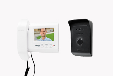 Controle de acesso Intelbras