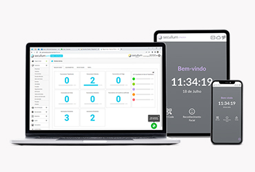 Controle de ponto Secullum
