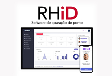 Software de apuração de ponto RHiD da Control iD